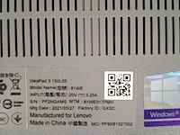 Laptop lenovo, ideapad 3 - afbeelding 6 van  6