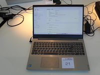 Laptop lenovo ideapad s145-15iwl, 4 gb ram, intel pentium ceu [email protected] ghz, 117 gb ssd.