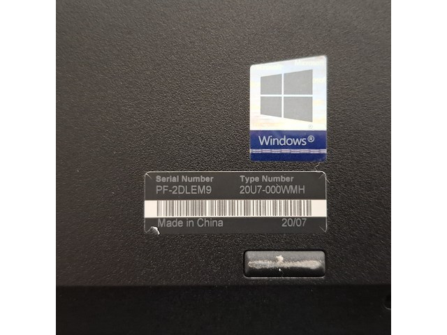 Laptop, lenovo, l15 - afbeelding 3 van  14