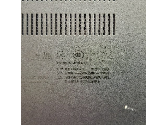 Laptop, lenovo, l15 - afbeelding 5 van  14