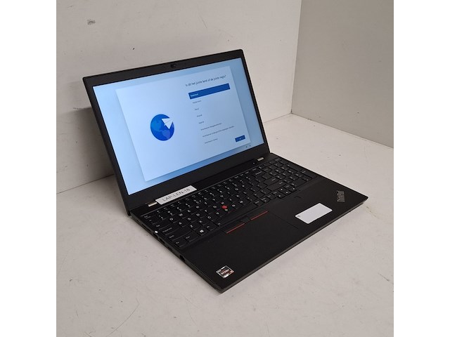 Laptop, lenovo, l15 - afbeelding 1 van  14