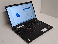 Laptop, lenovo, l15