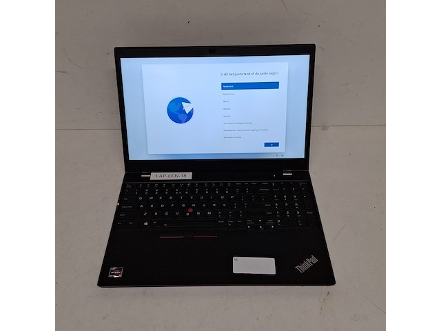 Laptop, lenovo, l15 - afbeelding 7 van  14