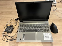 Laptop lenovo met i7 processor, 8gb intern geheugen, 500 gb harde schijf en windows 11. - afbeelding 1 van  3