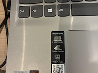 Laptop lenovo met i7 processor, 8gb intern geheugen, 500 gb harde schijf en windows 11. - afbeelding 2 van  3