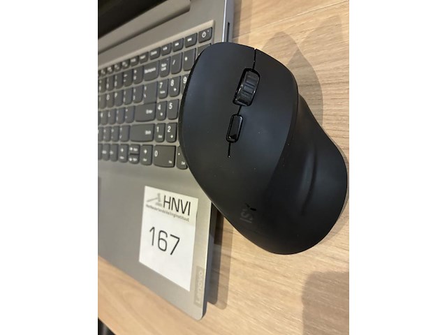 Laptop lenovo met i7 processor, 8gb intern geheugen, 500 gb harde schijf en windows 11. - afbeelding 3 van  3