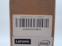 Laptop, lenovo, pentium 5405u, 2018 - afbeelding 3 van  5