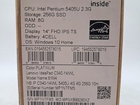 Laptop, lenovo, pentium 5405u, 2018 - afbeelding 4 van  5