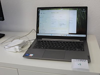 Laptop lenovo thinkbook 14 g2 itl. opslag 477 gb. geinstalleerd werkgeheugen 16 gb. 11th gen intel core i7-...