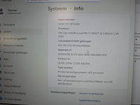 Laptop lenovo thinkbook 14 g2 itl. opslag 477 gb. geinstalleerd werkgeheugen 16 gb. 11th gen intel core i7-... - afbeelding 3 van  5