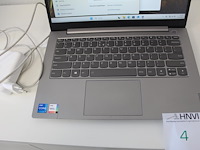 Laptop lenovo thinkbook 14 g2 itl. opslag 477 gb. geinstalleerd werkgeheugen 16 gb. 11th gen intel core i7-... - afbeelding 4 van  5