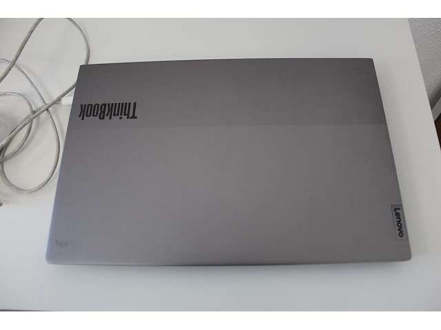 Laptop lenovo thinkbook 14 g2 itl. opslag 477 gb. geinstalleerd werkgeheugen 16 gb. 11th gen intel core i7-... - afbeelding 5 van  5