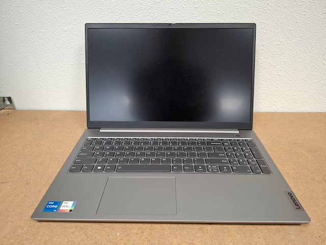 Laptop, lenovo, thinkbook 15 g4 iap, core i5, 2022 - afbeelding 1 van  5