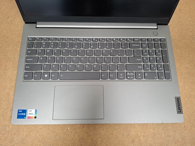 Laptop, lenovo, thinkbook 15 g4 iap, core i5, 2022 - afbeelding 2 van  5