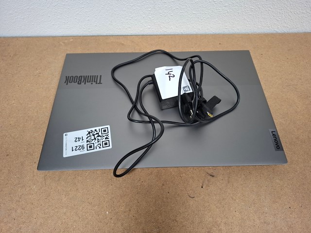 Laptop, lenovo, thinkbook 15 g4 iap, core i5, 2022 - afbeelding 5 van  5
