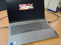 Laptop, lenovo, thinkbook 15 g4 iap core i5, 2023 - afbeelding 1 van  4