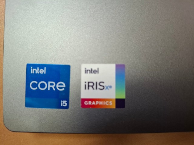 Laptop, lenovo, thinkbook 15 g4 iap core i5, 2023 - afbeelding 3 van  4