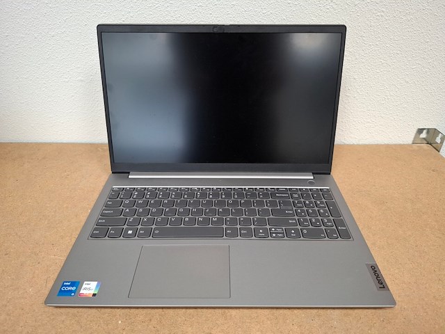 Laptop, lenovo, thinkbook 15 g4 iap, core i5, 2023 - afbeelding 1 van  4