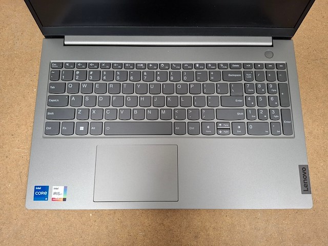 Laptop, lenovo, thinkbook 15 g4 iap, core i5, 2023 - afbeelding 2 van  4