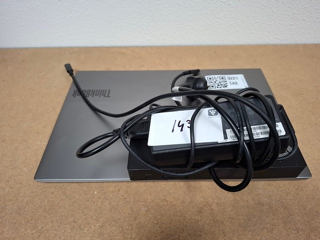 Laptop, lenovo, thinkbook 15 g4 iap, core i5, 2023 - afbeelding 4 van  4