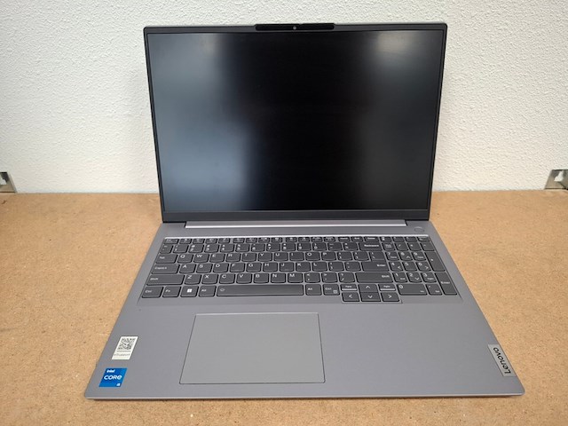 Laptop, lenovo, thinkbook 16 g6 irl, core i5, 2023 - afbeelding 1 van  4