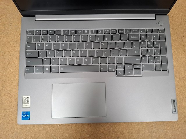 Laptop, lenovo, thinkbook 16 g6 irl, core i5, 2023 - afbeelding 2 van  4
