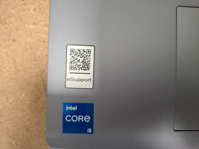 Laptop, lenovo, thinkbook 16 g6 irl, core i5, 2023 - afbeelding 3 van  4