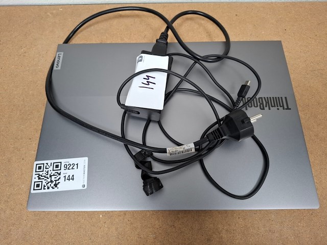 Laptop, lenovo, thinkbook 16 g6 irl, core i5, 2023 - afbeelding 4 van  4
