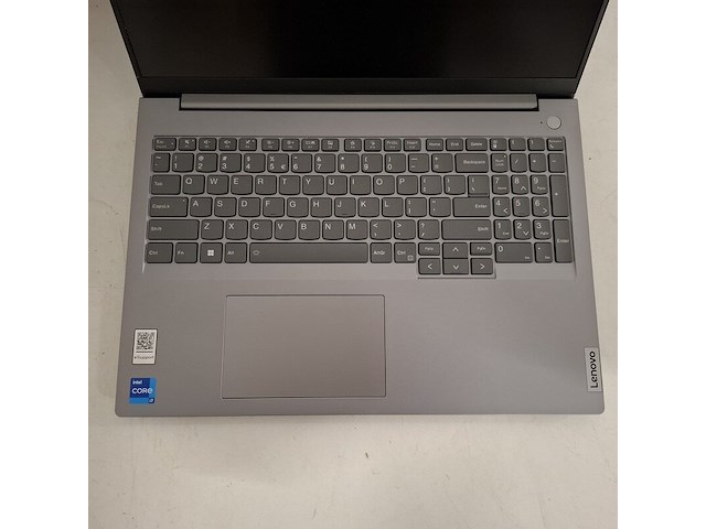 Laptop, lenovo, thinkbook - afbeelding 6 van  12