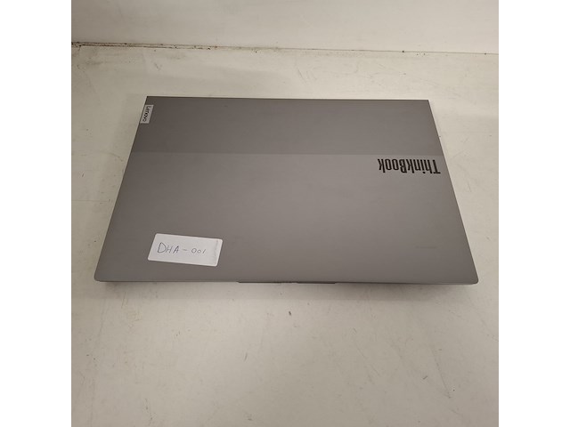 Laptop, lenovo, thinkbook - afbeelding 10 van  12