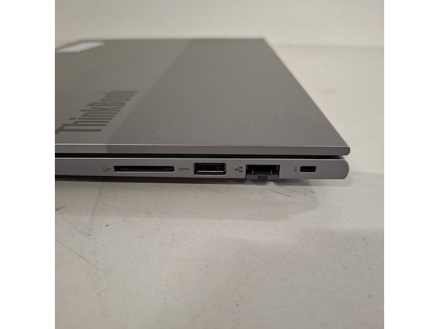 Laptop, lenovo, thinkbook - afbeelding 11 van  12