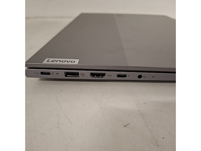 Laptop, lenovo, thinkbook - afbeelding 12 van  12