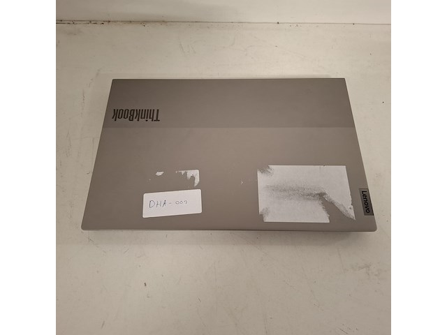 Laptop, lenovo, thinkbook - afbeelding 10 van  12