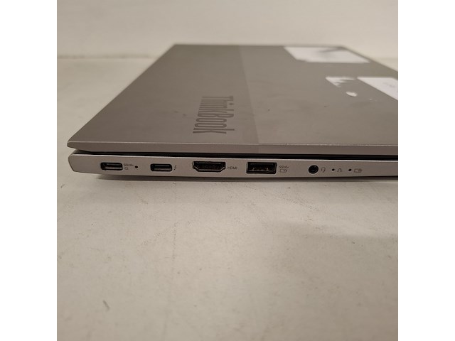 Laptop, lenovo, thinkbook - afbeelding 12 van  12