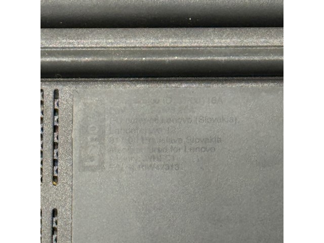 Laptop, lenovo, thinkpad e14 - afbeelding 3 van  7