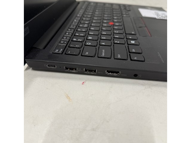 Laptop, lenovo, thinkpad e14 - afbeelding 7 van  7