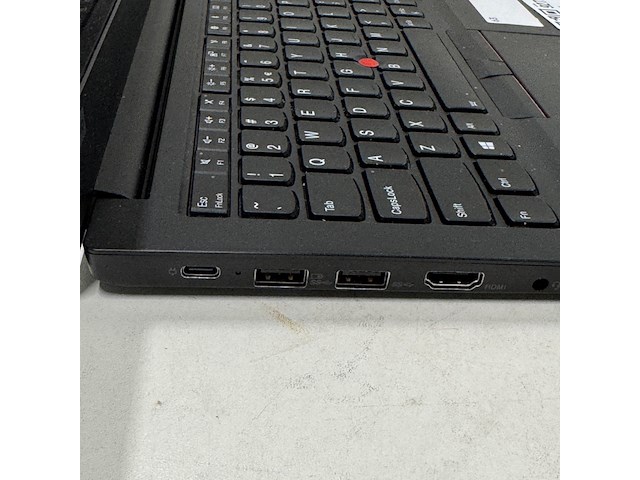 Laptop, lenovo, thinkpad e14 - afbeelding 4 van  8