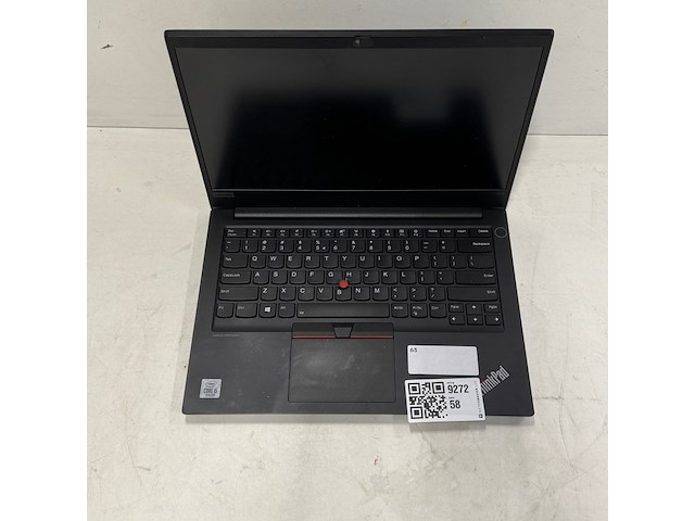 Laptop, lenovo, thinkpad e14 - afbeelding 7 van  8