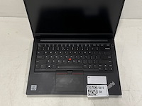 Laptop, lenovo, thinkpad e14 - afbeelding 7 van  8