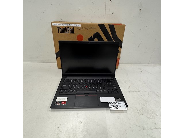 Laptop, lenovo, thinkpad e14 - afbeelding 1 van  9