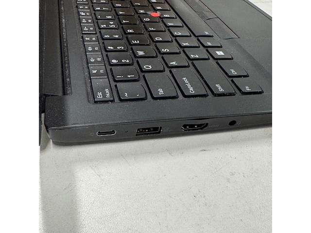 Laptop, lenovo, thinkpad e14 - afbeelding 4 van  9