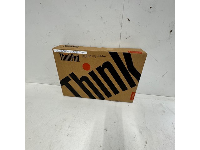 Laptop, lenovo, thinkpad e14 - afbeelding 7 van  9