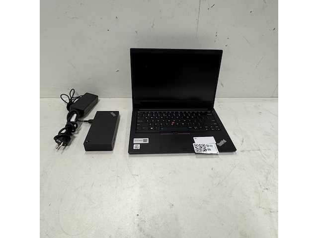 Laptop, lenovo, thinkpad e14 - afbeelding 1 van  6