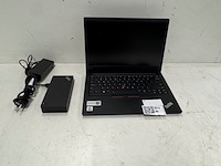 Laptop, lenovo, thinkpad e14 - afbeelding 1 van  6