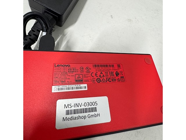 Laptop, lenovo, thinkpad e14 - afbeelding 6 van  6