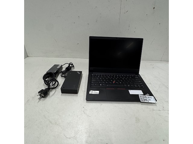 Laptop, lenovo, thinkpad e14 - afbeelding 1 van  5
