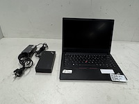 Laptop, lenovo, thinkpad e14 - afbeelding 1 van  5