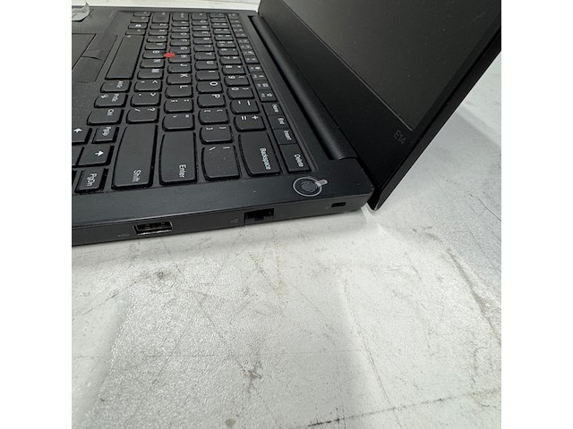 Laptop, lenovo, thinkpad e14 - afbeelding 2 van  5