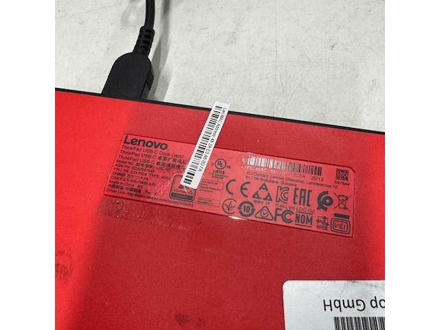 Laptop, lenovo, thinkpad e14 - afbeelding 5 van  5