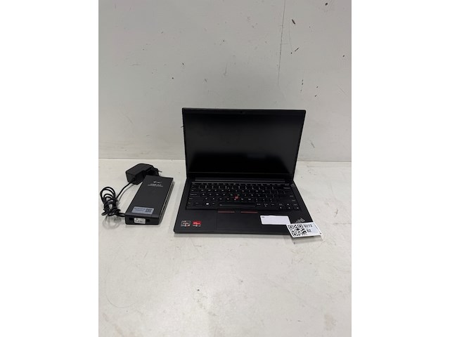 Laptop, lenovo, thinkpad e14 - afbeelding 1 van  7